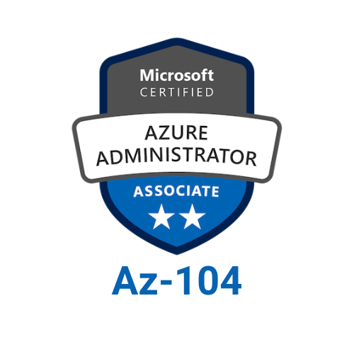 Azure 104