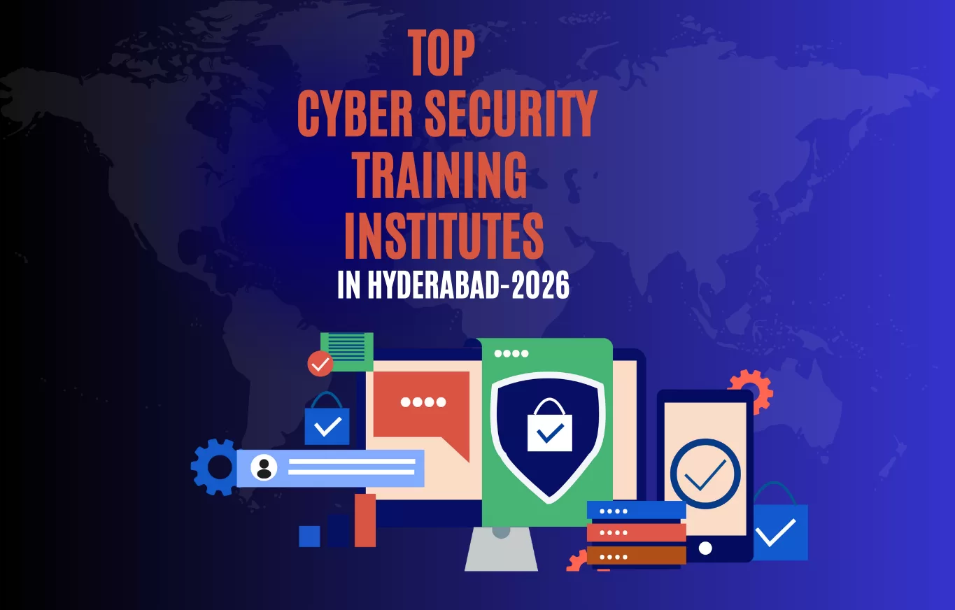 Best Cyber Security Training Institute in Hyderabad